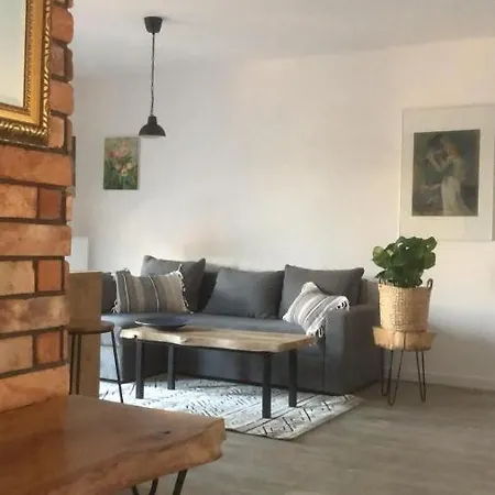 Goscinne Sady Apartament Malbork