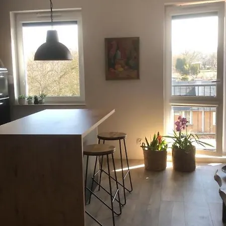 Apartament Goscinne Sady