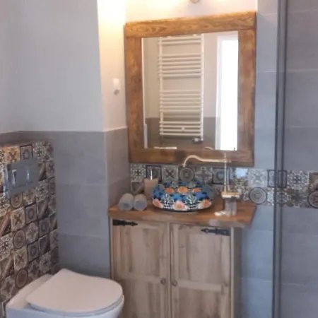 Apartmán Goscinne Sady