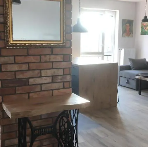 Goscinne Sady Appartamento